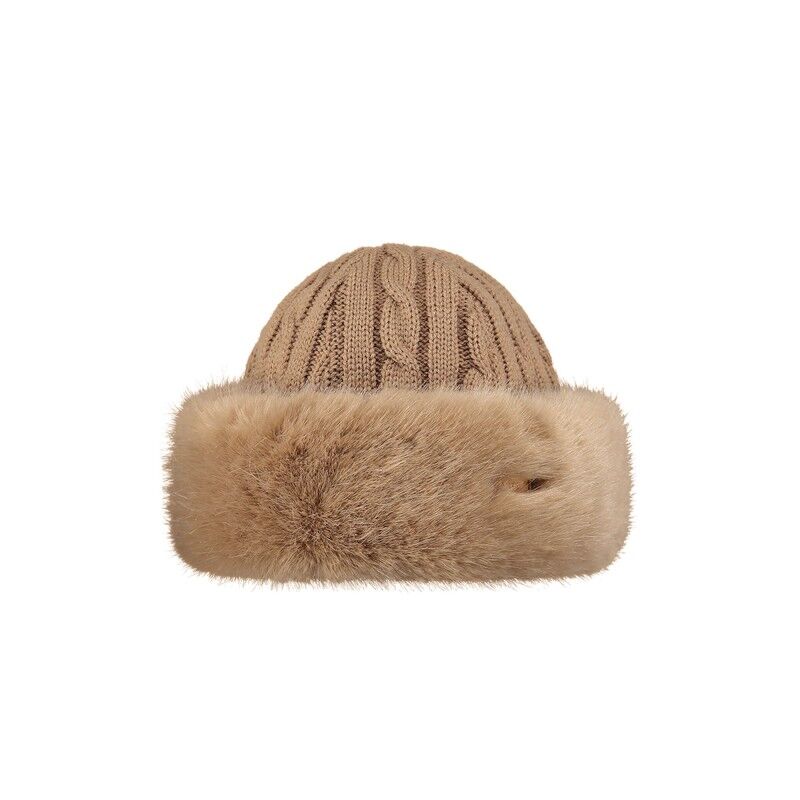 Fur Cable Bandhat - Muts - Dames
