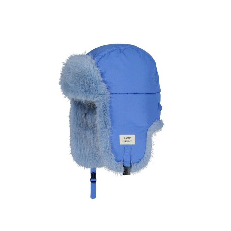 Barts Browniez Paraorecchie In Finta Pelliccia - Unisex Con Struttura Regolabile - 3