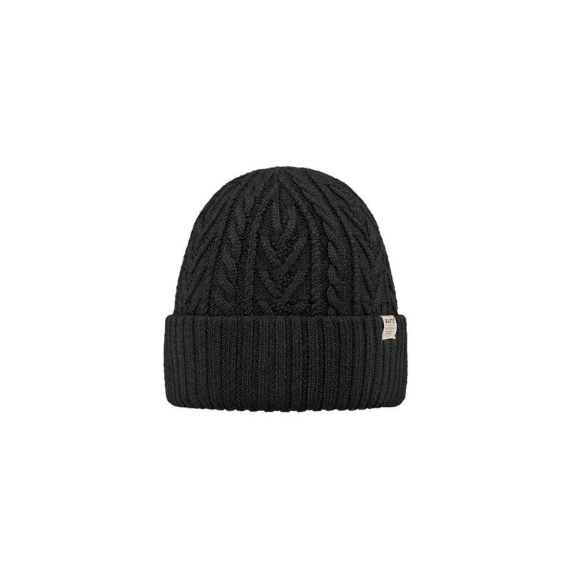Barts Ando Beanie Berretto Invernale Uomo - Morbido In Acrilico Ed Elastan, Lavabile In Lavatrice, Unicolore - 5