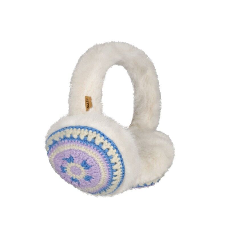Crochetti Earmuffs - Mössa - Dam