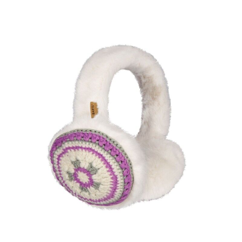 Crochetti Earmuffs - Beanie - Women's