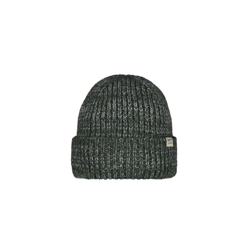 Bonnet D'Hiver Barts Thorn Beanie Mixte Enfant - Taille 53-55 Cm - Multicolore Dark Heather