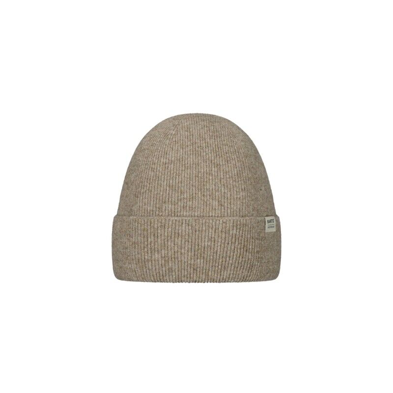 Barts Callac Beanie - Berretto Uomo In Lana Con Pompon E Fodera In Pile