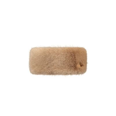 Fur Headband - Otsanauha - Naiset