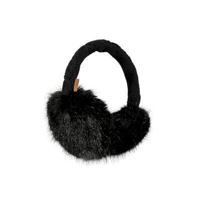 Fur Earmuffs - Opaska damska
