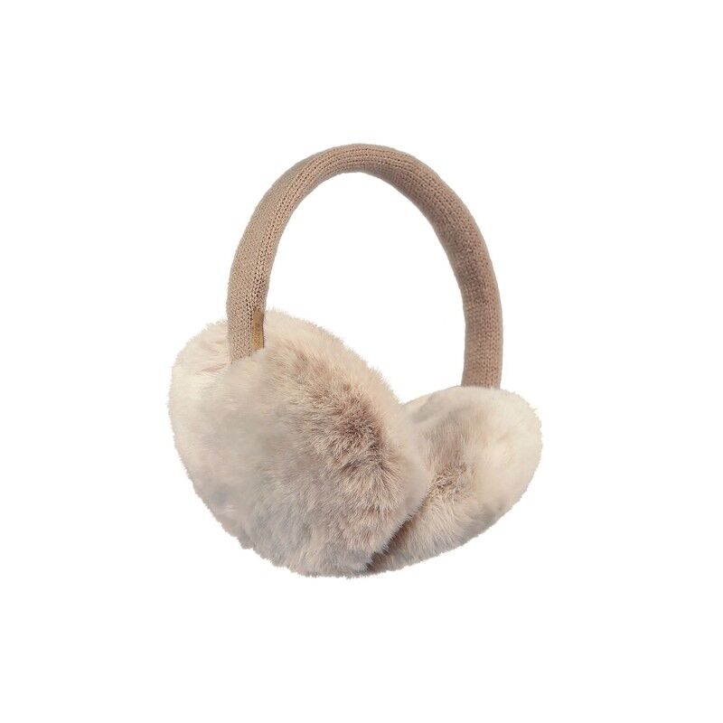 Fur Earmuffs - Bandeau femme