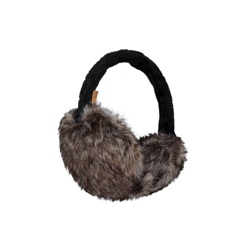 Fur Earmuffs - Bandeau femme