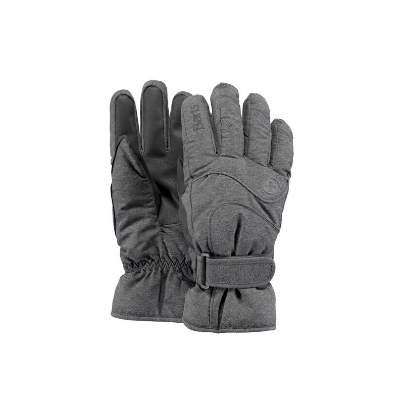 BARTS  - Basic Skigloves - Gants ski Dark Heather - XL