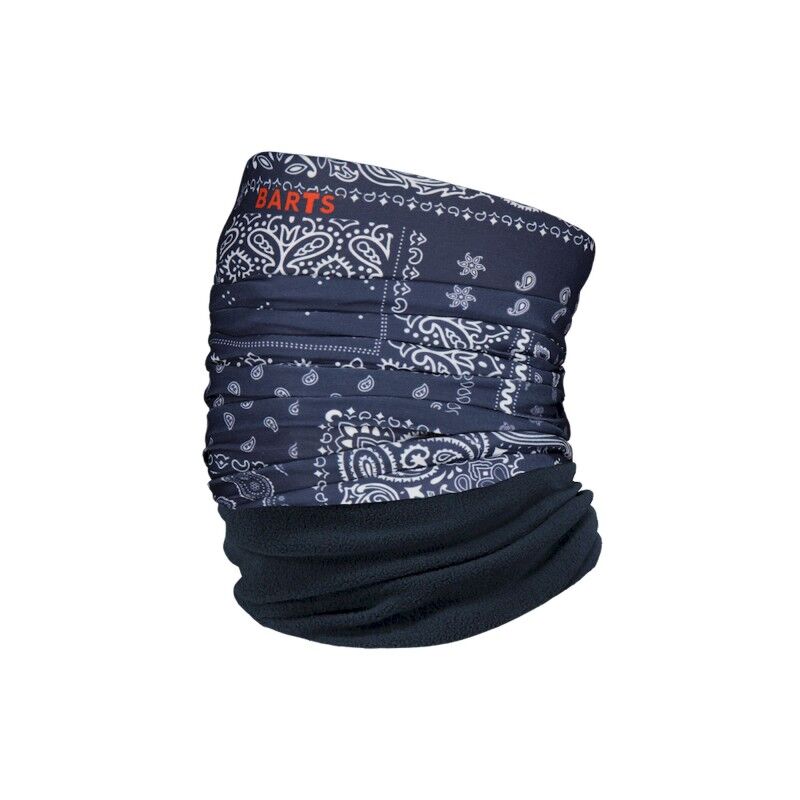 Multicol Polar Paisley Mix - Neck warmer