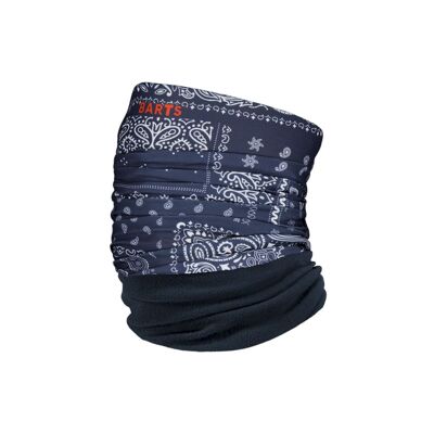 Multicol Polar Paisley Mix - Tour de cou