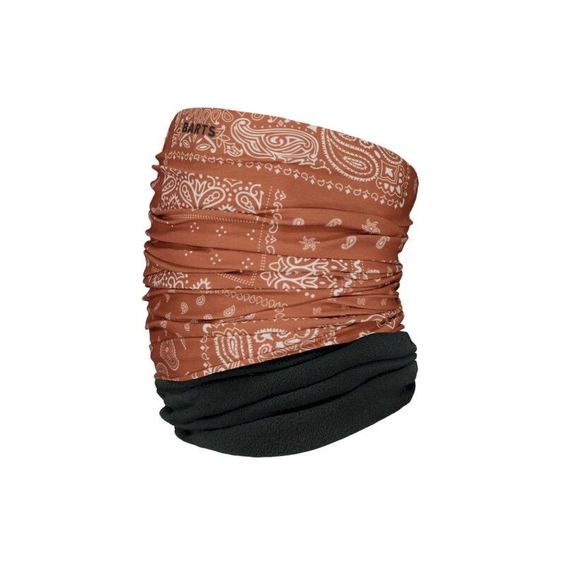 Multicol Polar Paisley Mix - Neck warmer