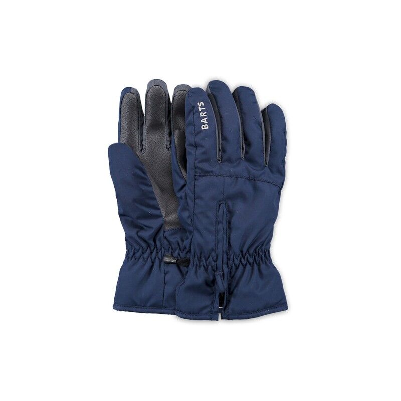 Zipper Gloves - Handsker - Barn