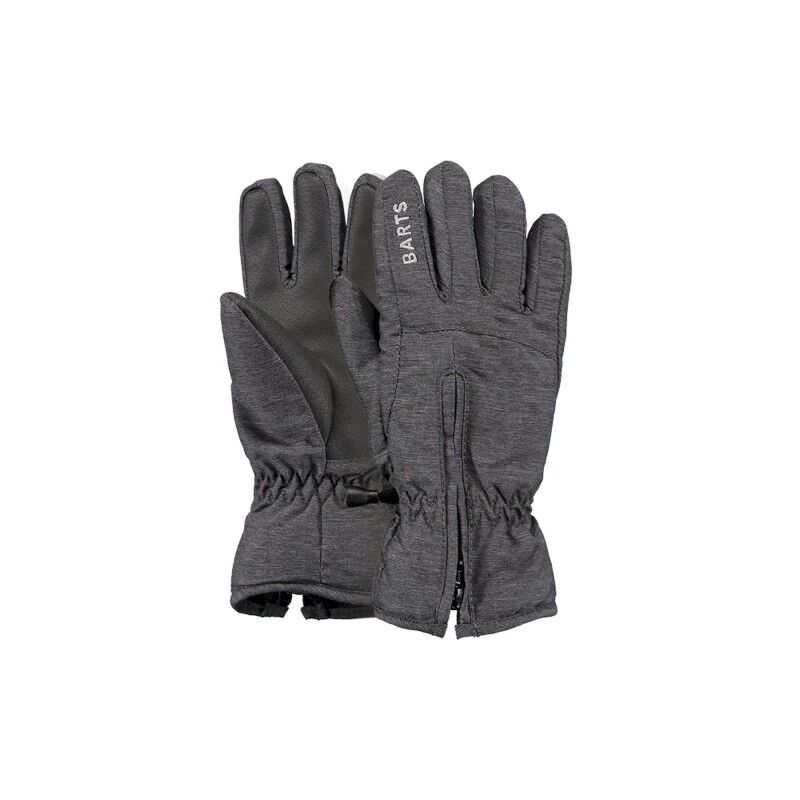 Zipper Gloves - Handsker - Barn