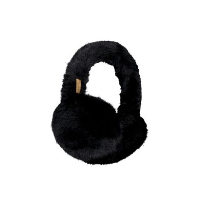 Big Fur Earmuffs - Headband - Women's