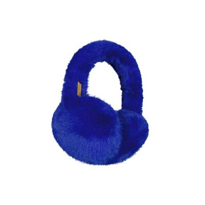 Big Fur Earmuffs - Headband - Women's