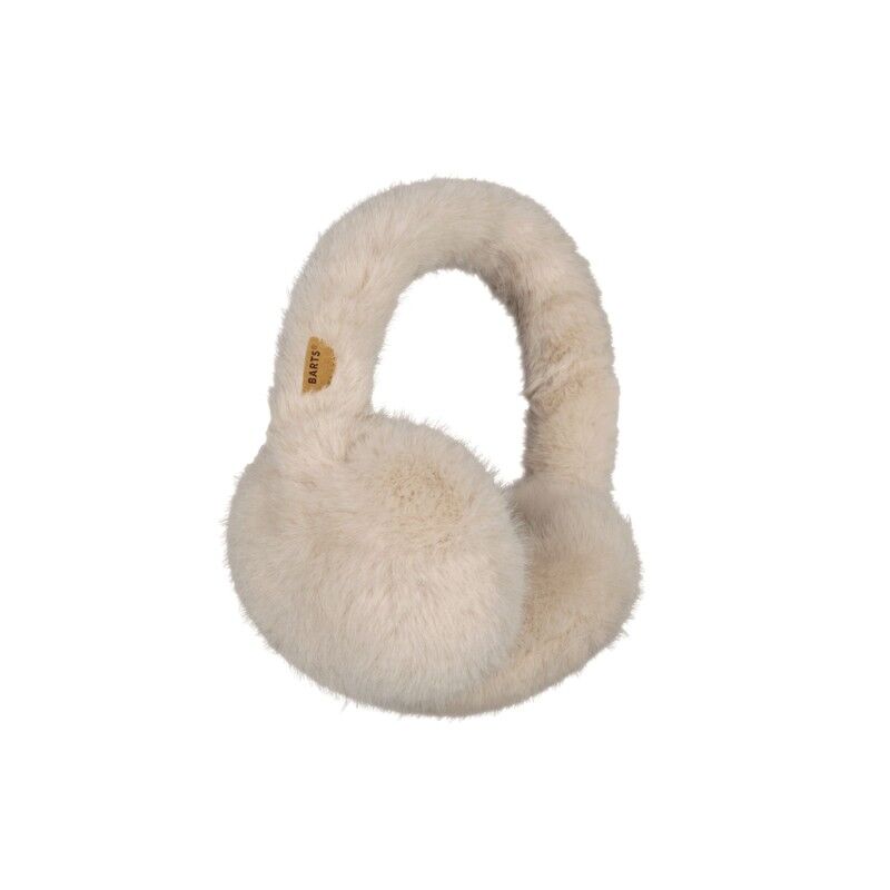 Big Fur Earmuffs - Headband - Women's
