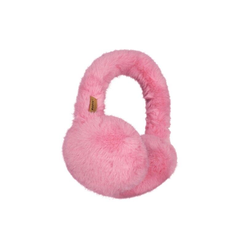 Big Fur Earmuffs - Headband - Women's