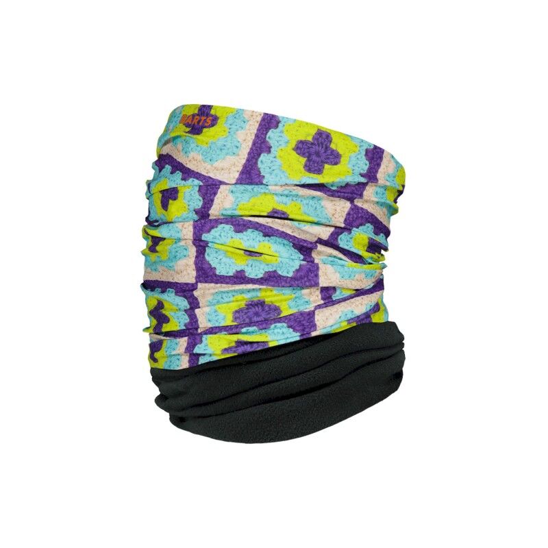 Multicol Polar Crochet - Neck warmer