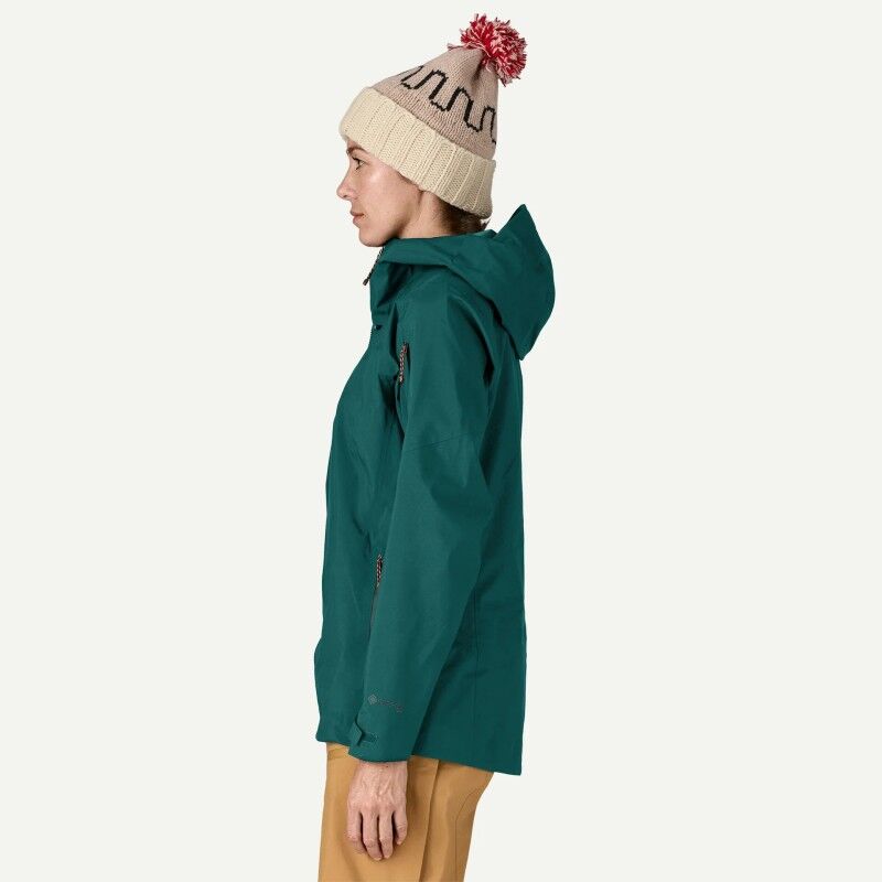 Patagonia Women's PowSlayer Jacket - Veste ski femme | Hardloop