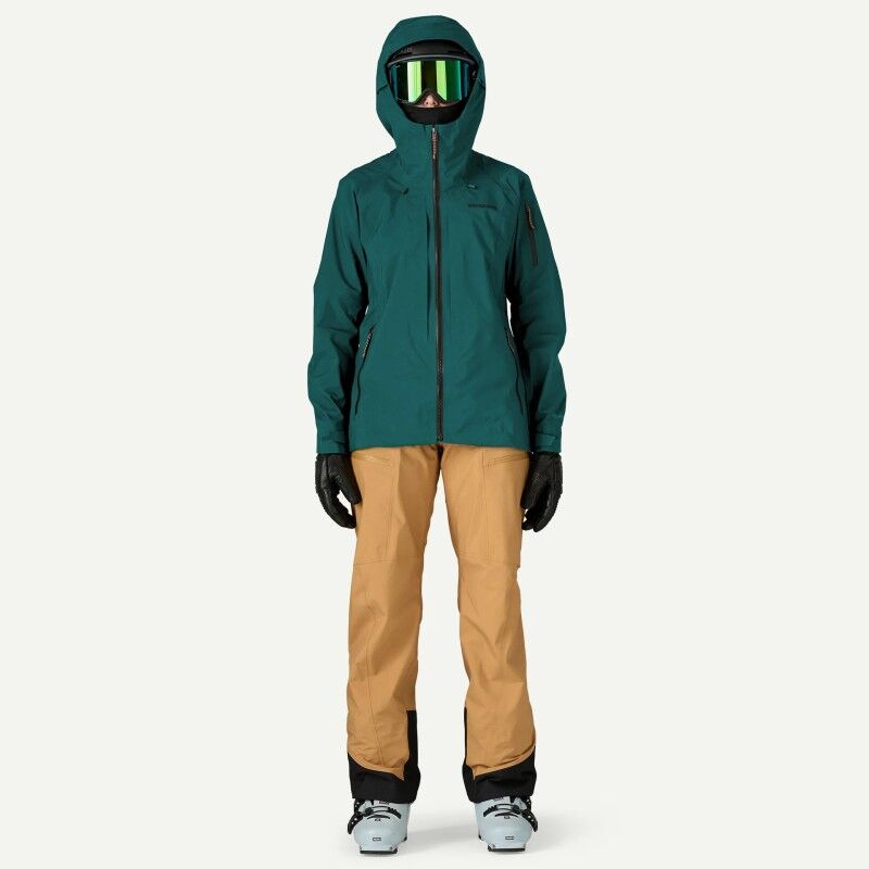 Patagonia Women's PowSlayer Jacket - Veste ski femme | Hardloop