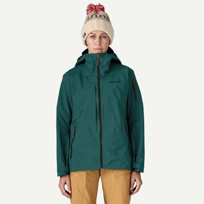 Women's PowSlayer Jacket - Skijakke - Damer