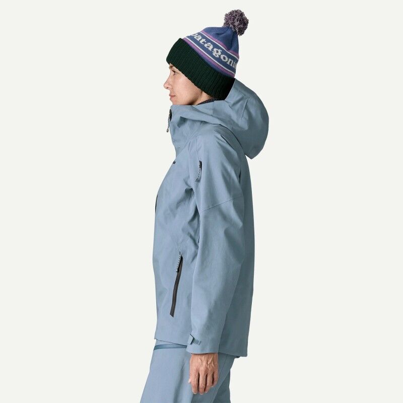 Patagonia Women's PowSlayer Jacket - Ski-jas - Dames | Hardloop