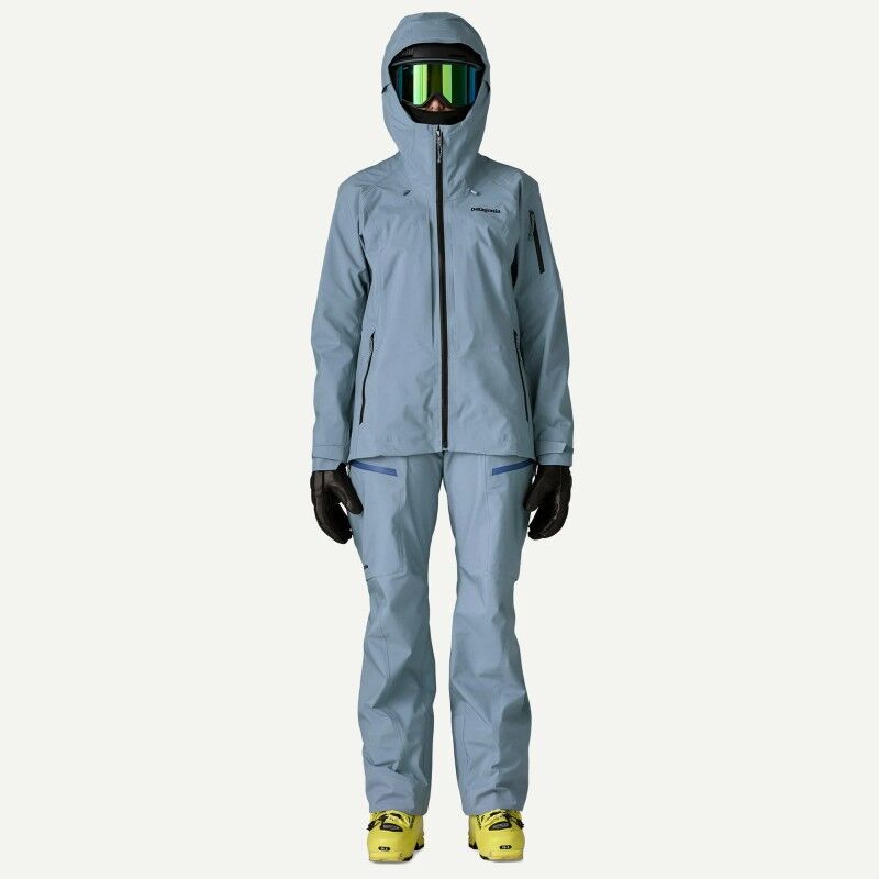 Patagonia Women's PowSlayer Jacket - Ski-jas - Dames | Hardloop