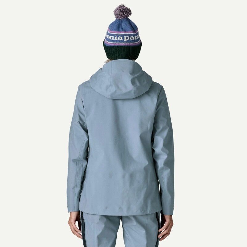 Patagonia Women's PowSlayer Jacket - Ski-jas - Dames | Hardloop