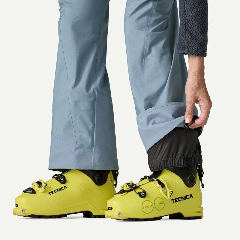 Patagonia Women's PowSlayer Pants - Ski touring bukser - Damer | Hardloop