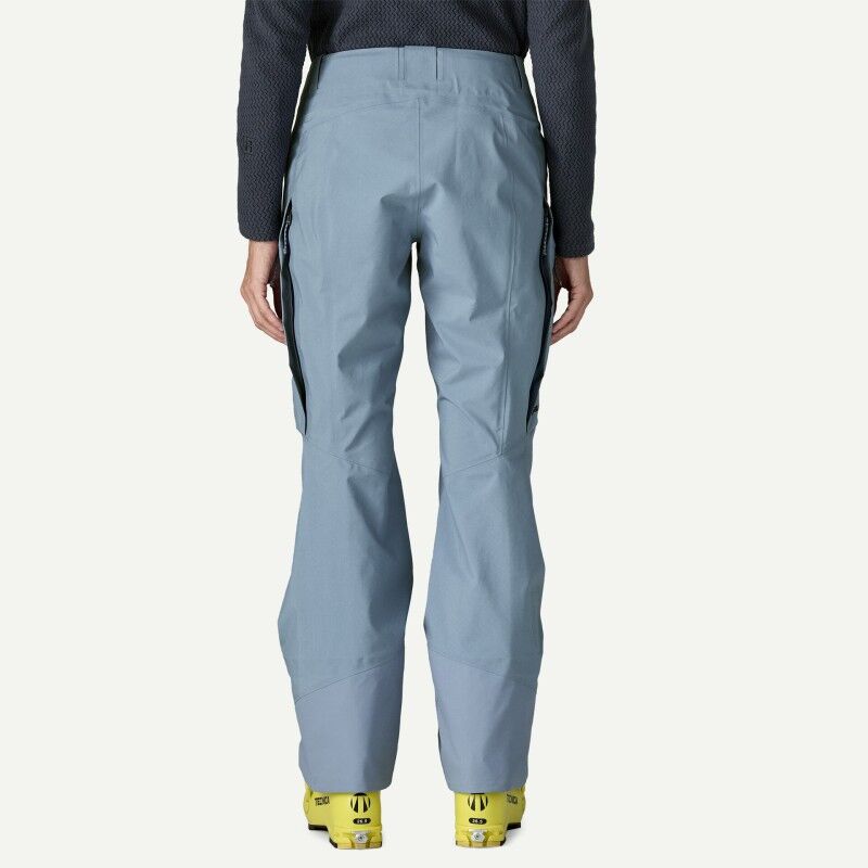 Patagonia Women's PowSlayer Pants - Dámské kalhoty pro skialpinisty | Hardloop