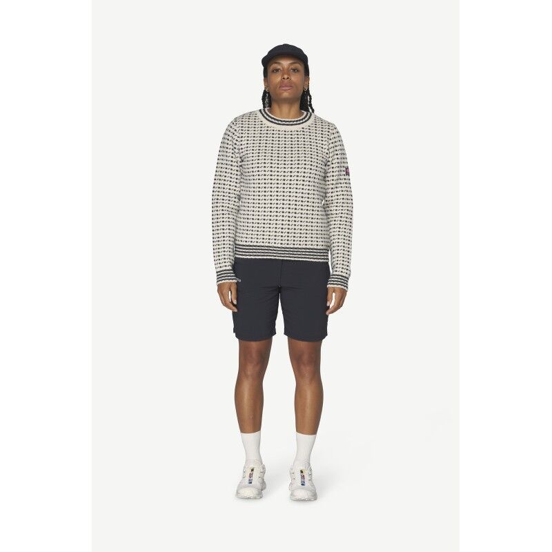Devold Islender Refined Sweater - Trui | Hardloop