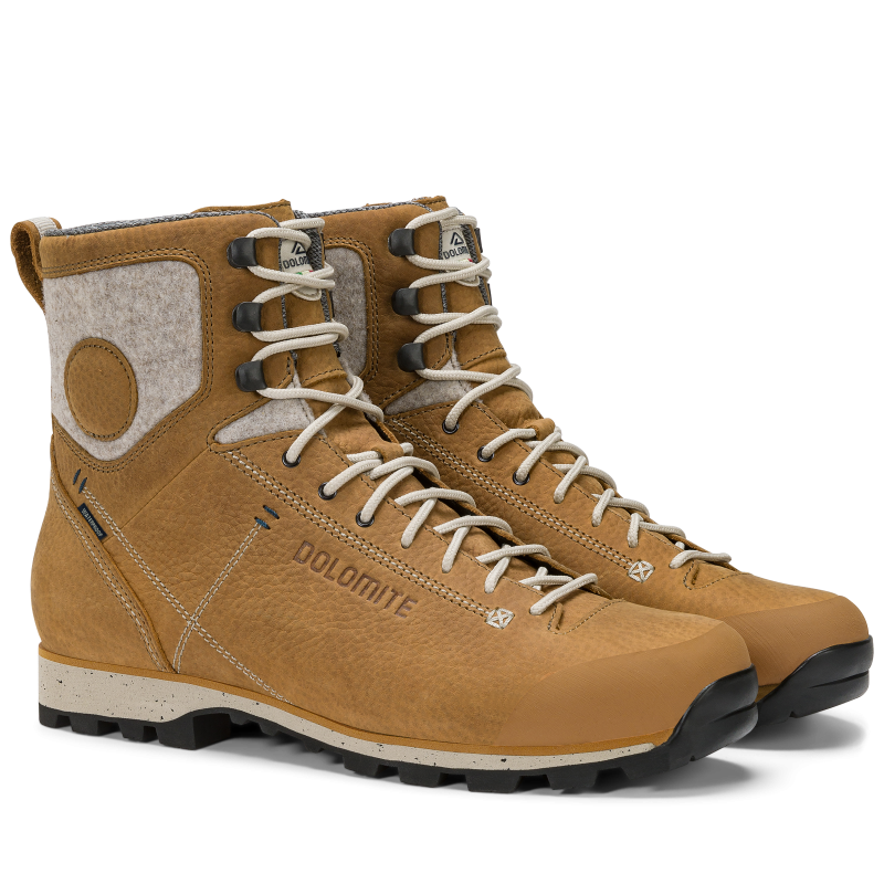 Dolomite 54 Warm Evo WP - Sapatilhas lifestyle homem | Hardloop
