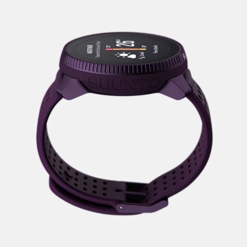 Suunto Race Titanium - Montre GPS | Hardloop