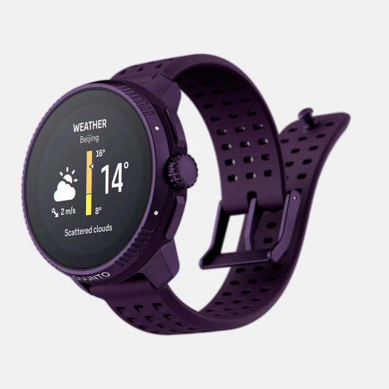 Suunto Race Titanium - Montre GPS | Hardloop