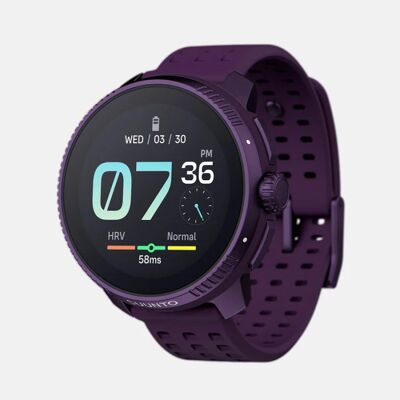Race Titanium - Montre GPS