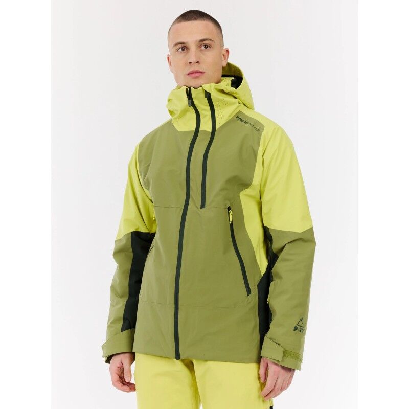 Prtthrow - Ski jacket - Men's
