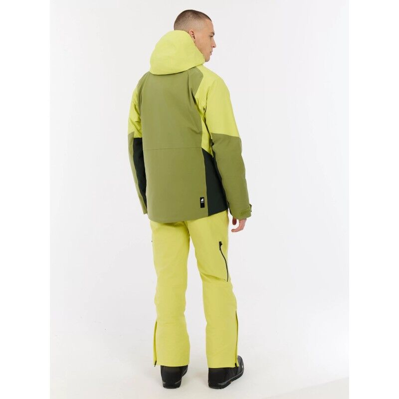 Protest Prtthrow - Chaqueta de esquí - Hombre | Hardloop