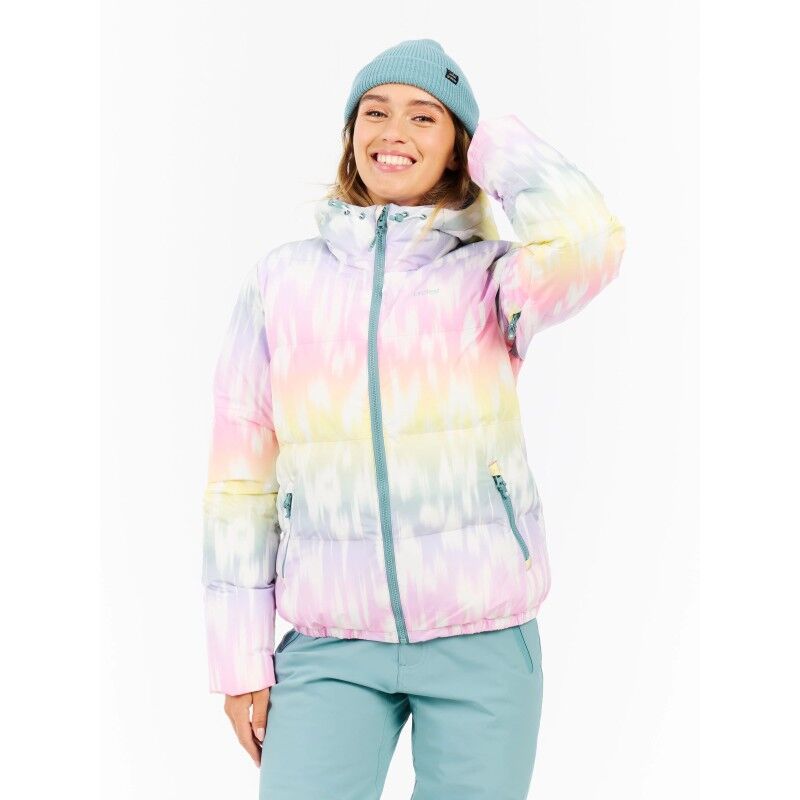 Prtthing - Ski jacket - Women's