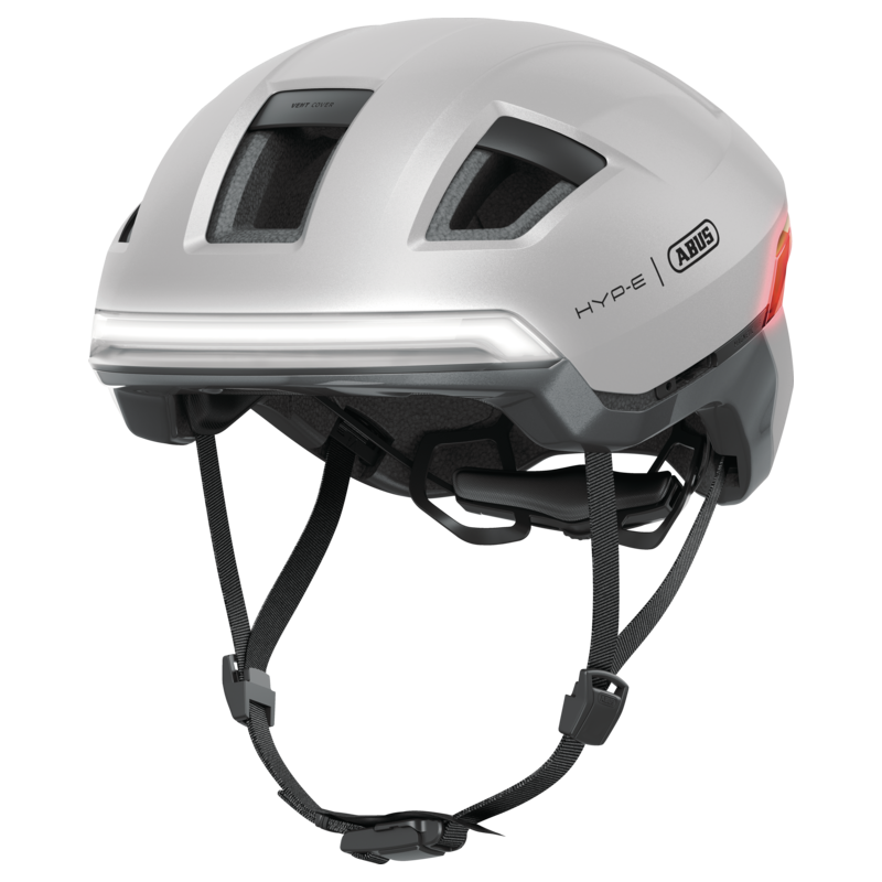 Abus Hyp-E - Kask rowerowy | Hardloop