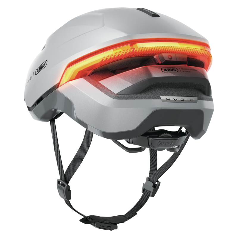 Abus Hyp-E - Cycling helmet | Hardloop