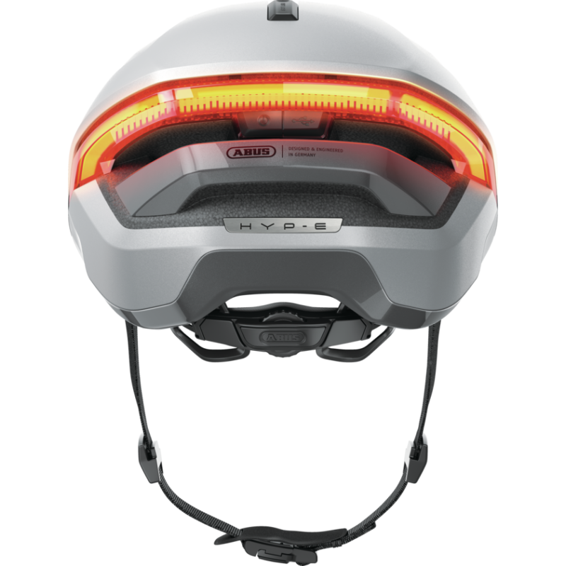 Abus Hyp-E - Cycling helmet | Hardloop