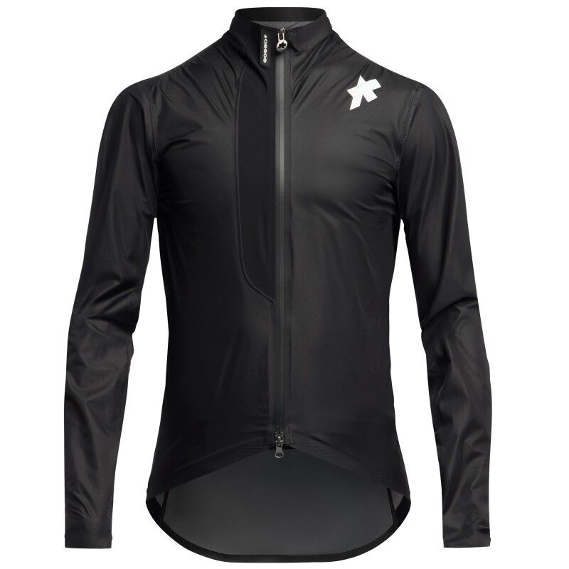 Assos EQUIPE RS Shell Jersey S11 - Veste vélo homme | Hardloop