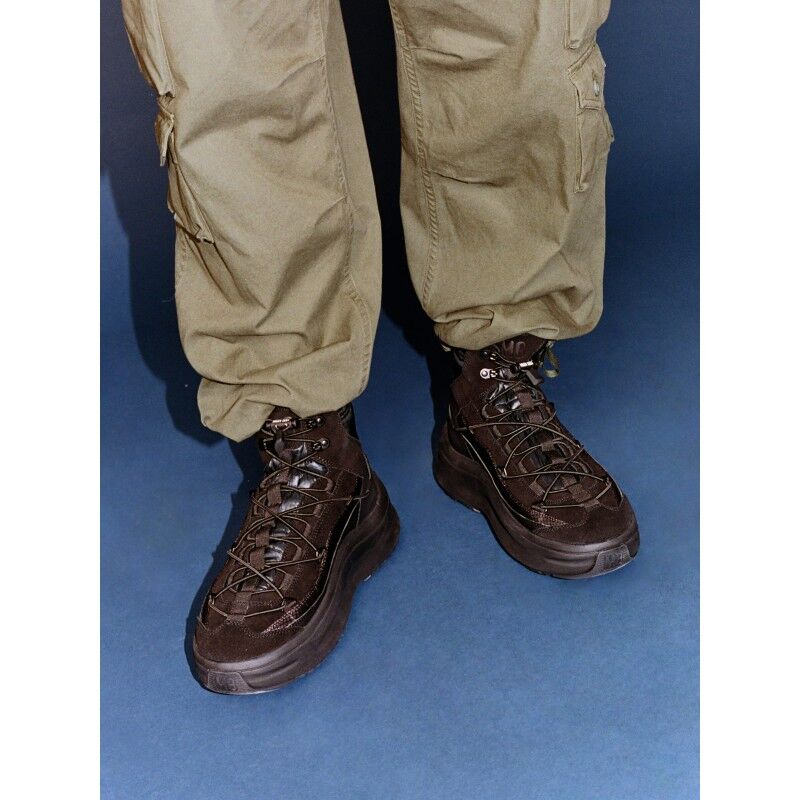 Moon Boot Moon247 Xlace Mid - Winter boots | Hardloop