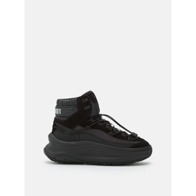 Moon247 Xlace Mid - Śniegowce