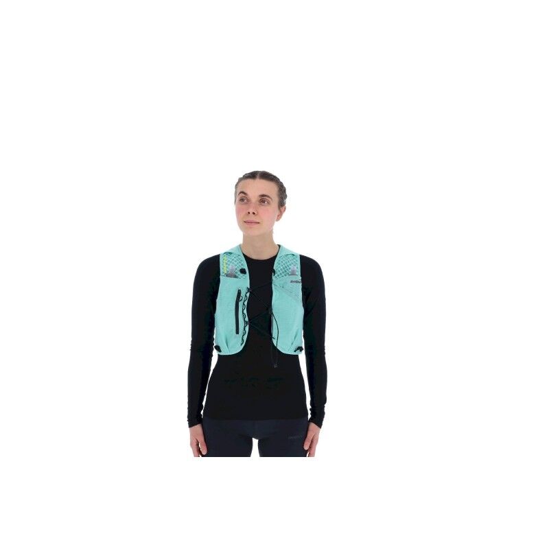Racepac 8 - Hardloopbodywarmer