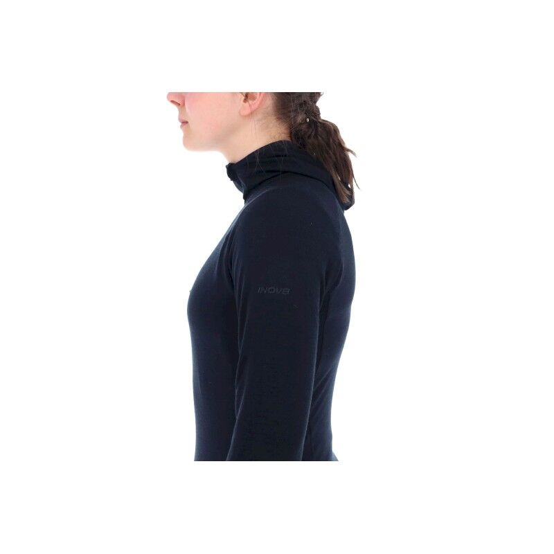 Inov-8 Merino Hoodie HZ - Merino Fleece jacket - Women's | Hardloop