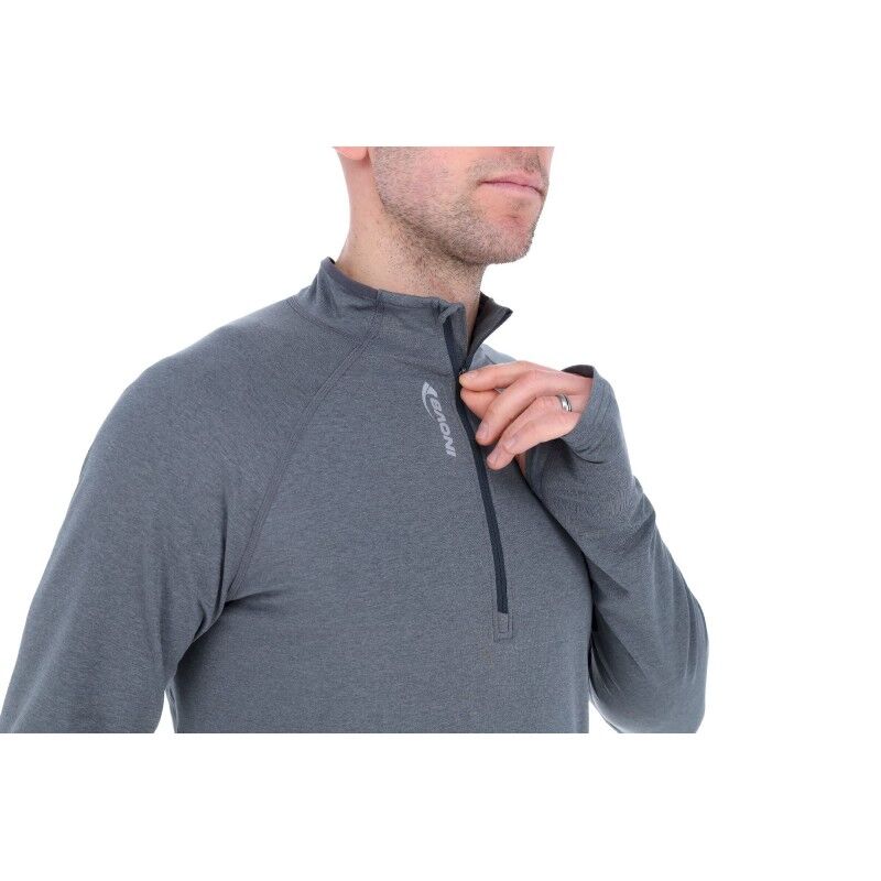 Inov-8 Active HZ Midlayer - Pánská fleesová mikina | Hardloop