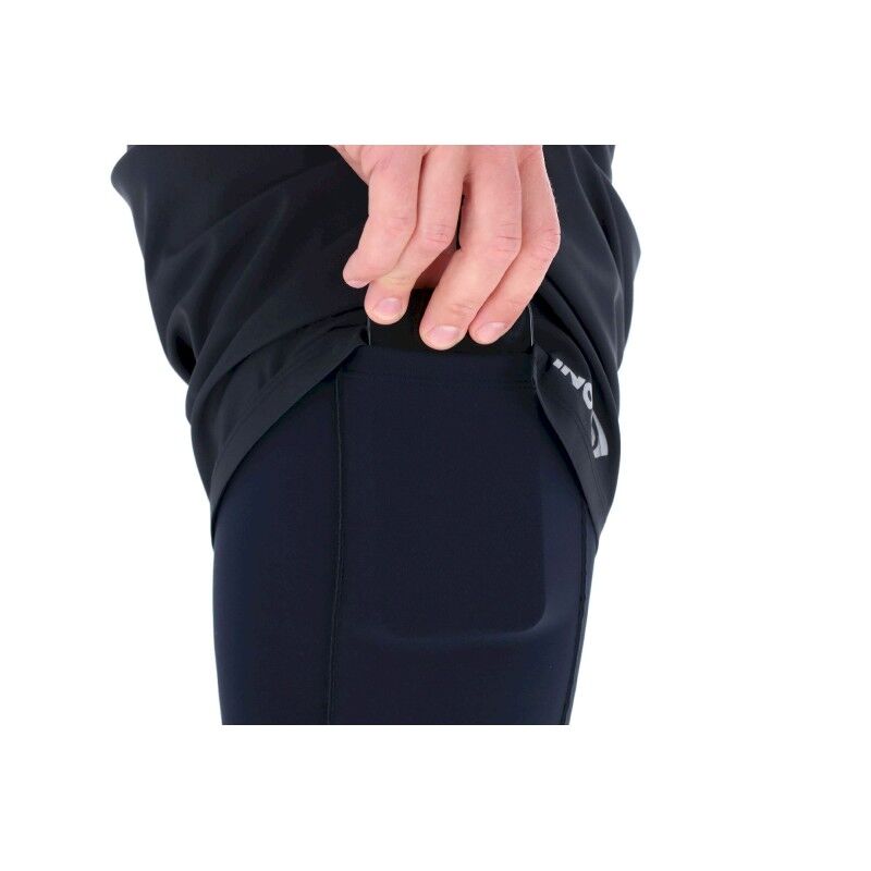 Inov-8 Airlite 2in1 Short - Short trail homme | Hardloop