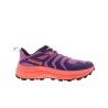 Purple / Coral