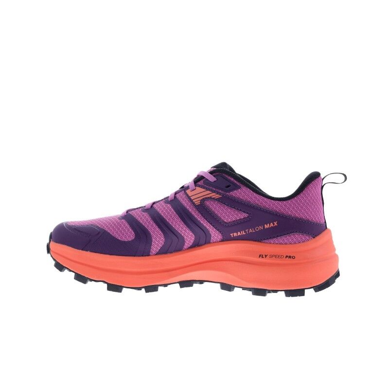 Inov-8 TrailTalon Max - Chaussures trail femme | Hardloop